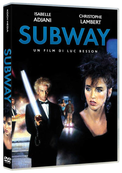 Film - Subway | DVD