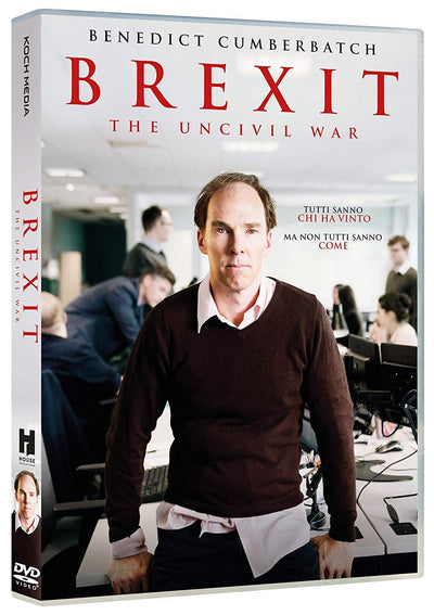 Film - Brexit-The Uncivil War | DVD