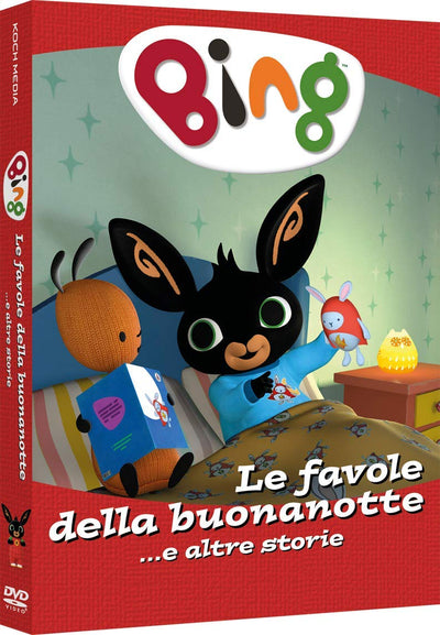 Film - Bing-Le Favole Della Buonanotte | DVD