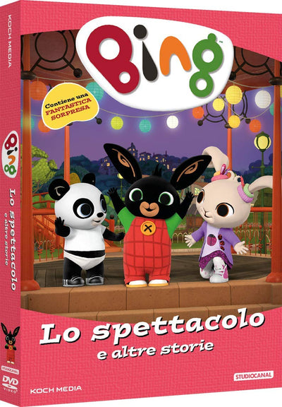 Film - Bing-Lo Spettacolo | DVD