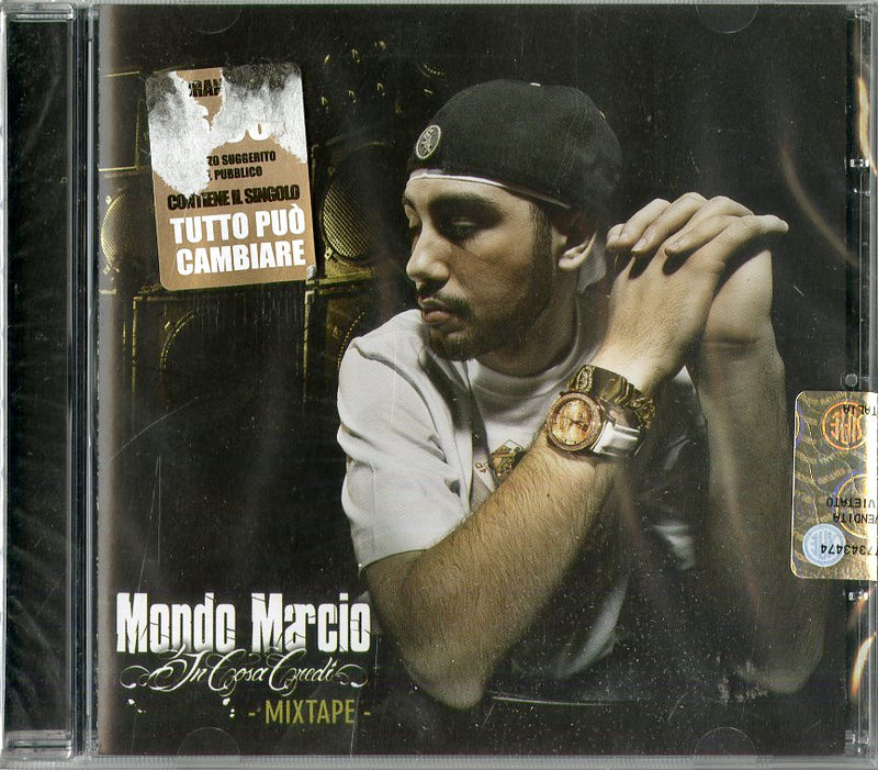 Mondo Marcio - In Cosa Credi | CD