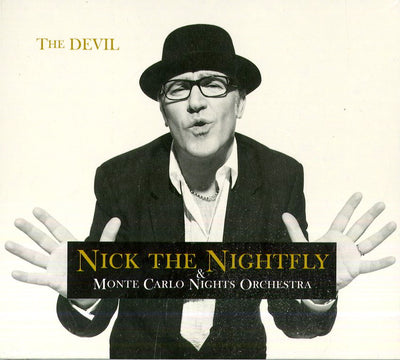 Nick The Nightfly - The Devil | CD