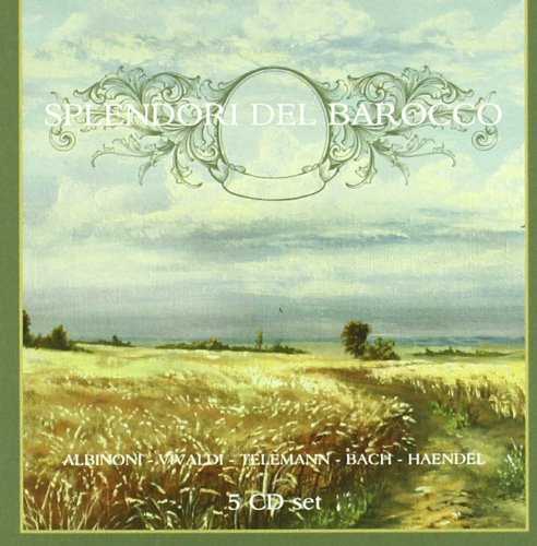 Various - Splendori Del Barocco | CD