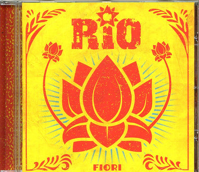 Rio - Fiori | CD