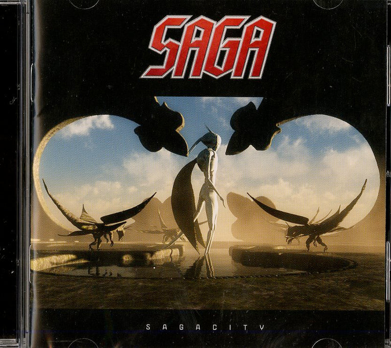 Saga - Sagacity-Cd | CD