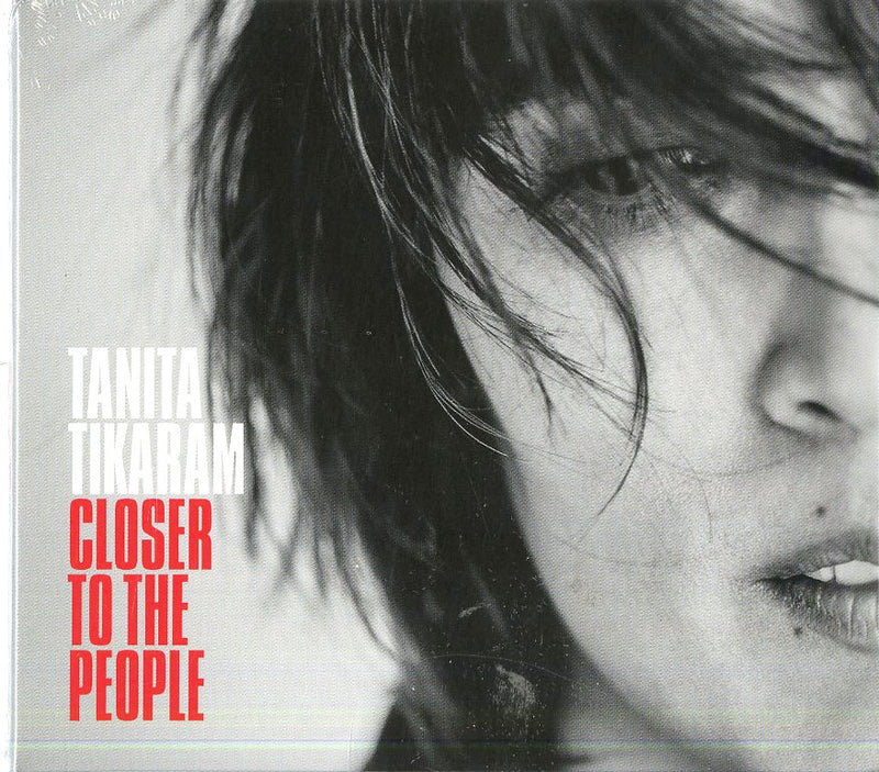 Tikaram Tanita - Closer To The People | CD