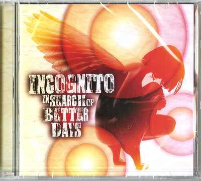 Incognit O - In Search Of Better Days | CD