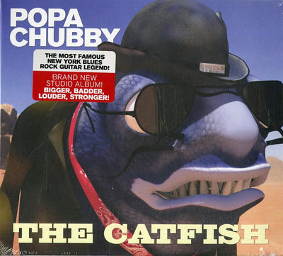 Popa Chubby - The Catfish | CD