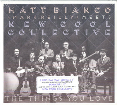 Matt Bianco Meets Ne - The Things You Love | CD