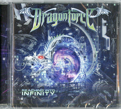 Dragonf Orce - Reaching Into Infinity-Cd | CD