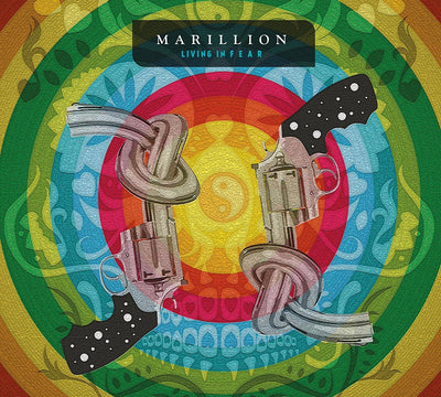 Marillio N - Living In Fear(Ltd.Ep) | CD