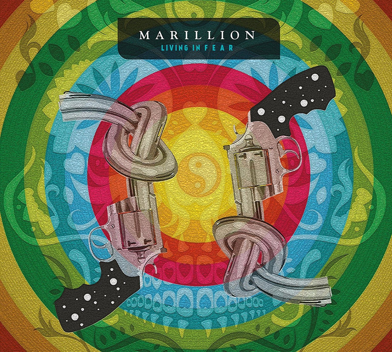 Marillio N - Living In Fear(Ltd.Ep) | CD