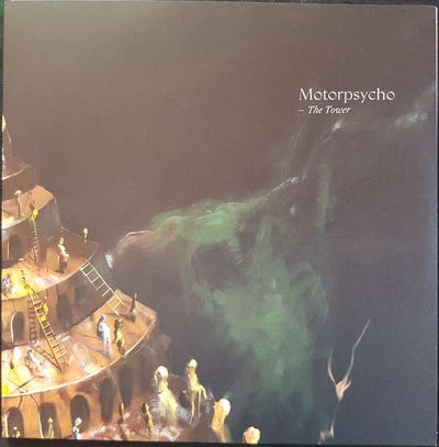 Motorpsycho - The Tower