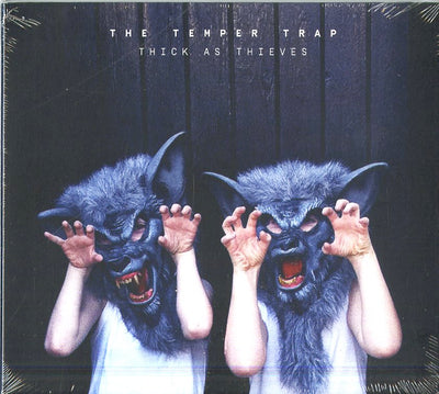 The Temper Trap - Thick As Thieves | CD