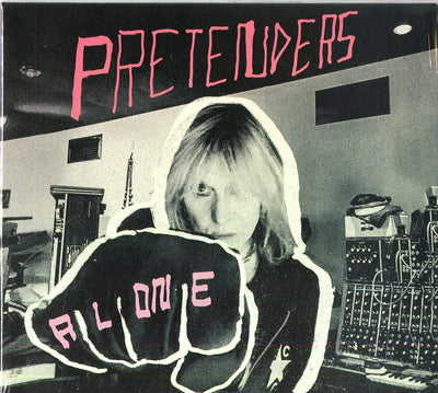 The Pretend Ers - Alone | CD