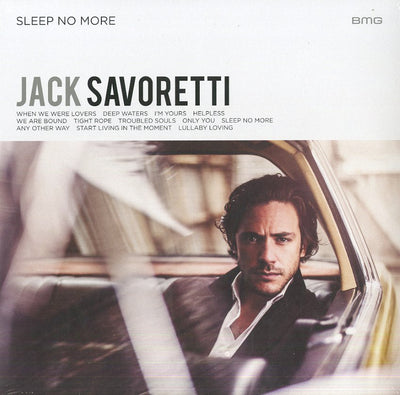 Jack Savoret Ti - Sleep No More | Vinile