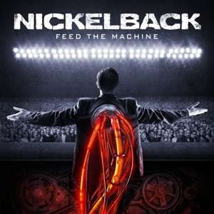 Nickelba Ck - Feed The Machine | CD