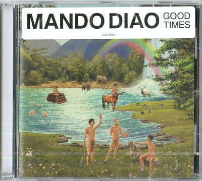 Mando Diao - Good Times | CD