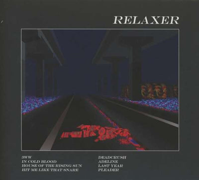 Alt-J - Relaxer | CD