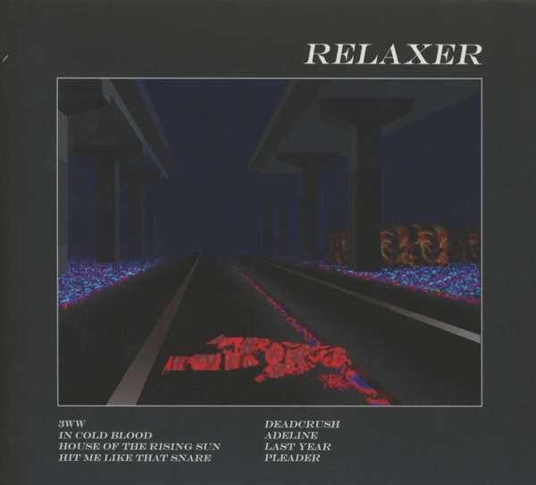 Alt-J - Relaxer | CD