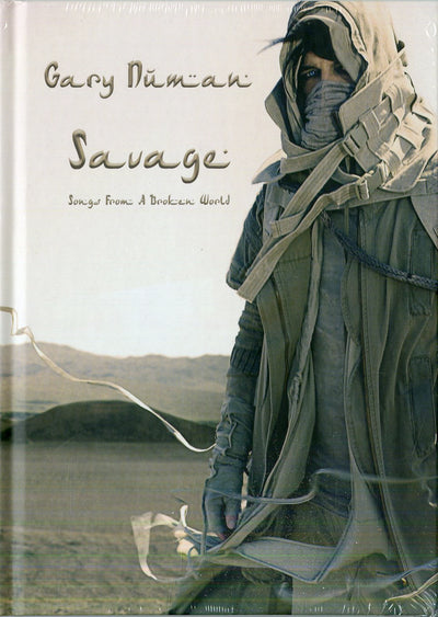 Gary Numan - Savage (Songs From A Broken Wo | CD