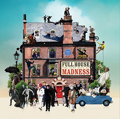 Madness - Full House - The Very Best Of | CD