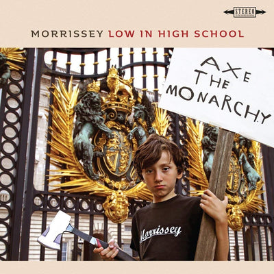 Morriss Ey - Low In High School | Vinile