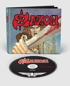 Saxon - Saxon | CD