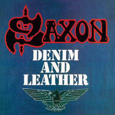 Saxon - Denim And Leather | CD