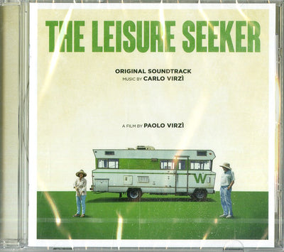 Carlo Virzi' - The Leisure Seeker | CD