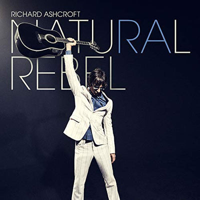 Ashcrof T Richard - Natural Rebel | CD