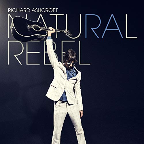 Ashcrof T Richard - Natural Rebel | CD