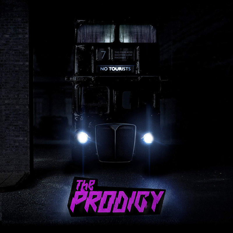 Prodigy The - No Tourists | CD