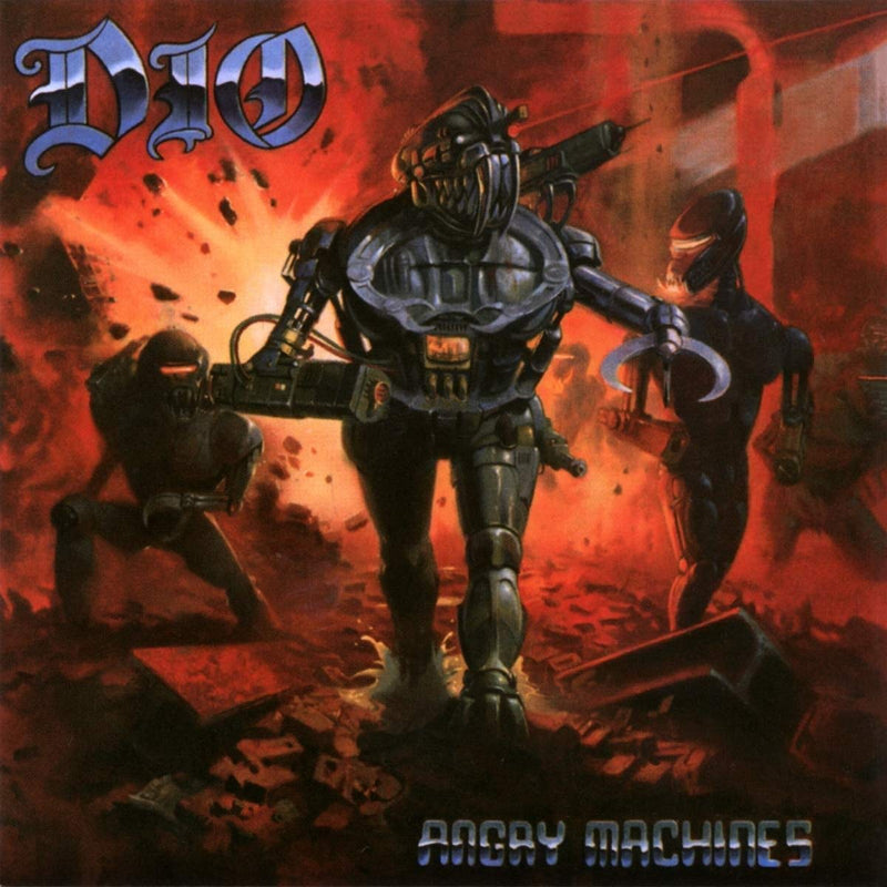 Dio - Angry Machines | Vinile