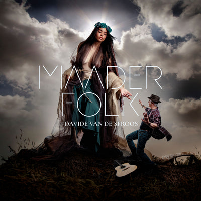 Van De Sfroos Davide - Maader Folk | CD