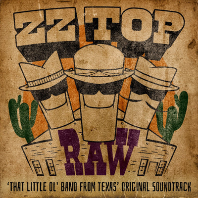 Zz Top - Raw | CD
