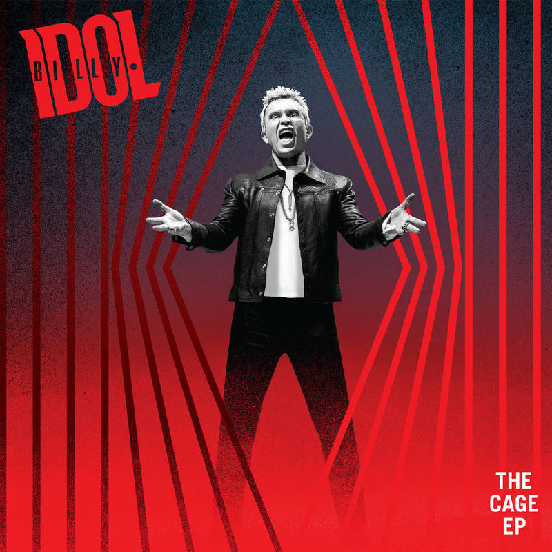 Idol Billy - The Cage (Ep) | Vinile