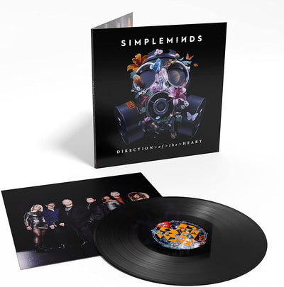 Simple Minds - Direction Of The Heart | Vinile