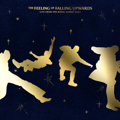 5
Seconds Of Summer - The Feeling Of Falling Upwards (Live From The Royal Albert Hall) | CD