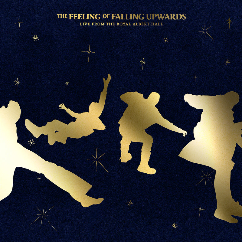 5
Seconds Of Summer - The Feeling Of Falling Upwards (Live From The Royal Albert Hall) | CD