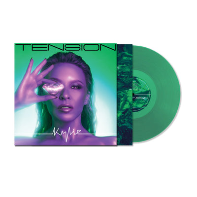 Minogue Kilye - Tension (Vinile Verde Trasparente Ed.Limitata) | Vinile