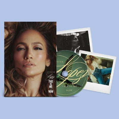 Jennifer Lopez - This Is Me...Now (Deluxe Edition) | CD