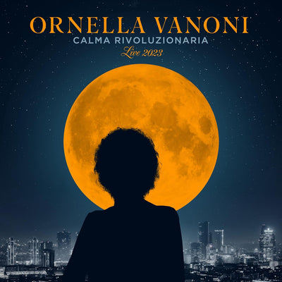 Vanoni Ornella - Calma Rivoluzionaria | Vinile