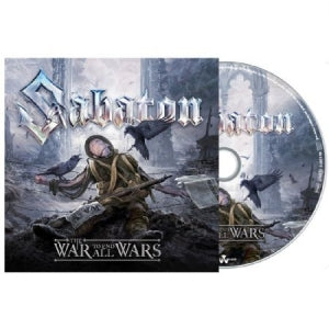 Sabaton - The War To End All Wars | CD