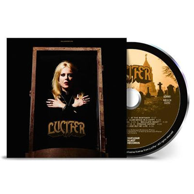 Lucifer - Lucifer V | CD