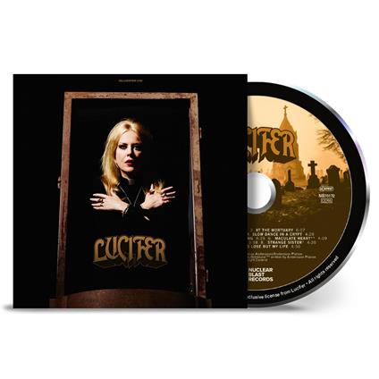 Lucifer - Lucifer V | CD