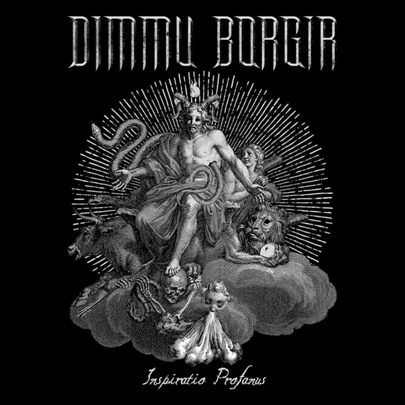 Dimmu Borgir - Inspiratio Profanus | CD