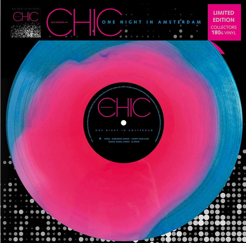 Chic - One Night In Amsterdam | Vinile