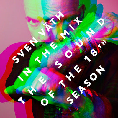 Vath, Sven - The Sound Of The 18Th Season | CD
