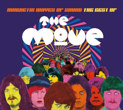 Move The - Magnetic Waves Of Sound (Cd+Dvd) | CD